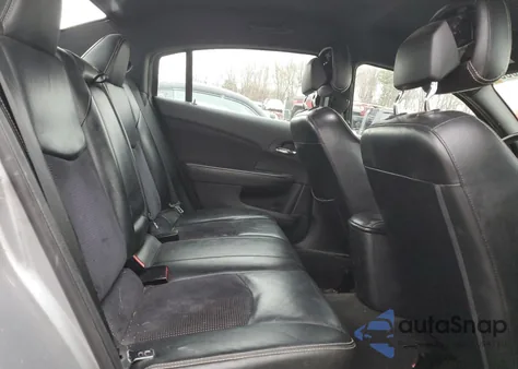 2013 Chrysler 200 Limited from USA, damaged, VIN 1C3CCBCG8DN524731